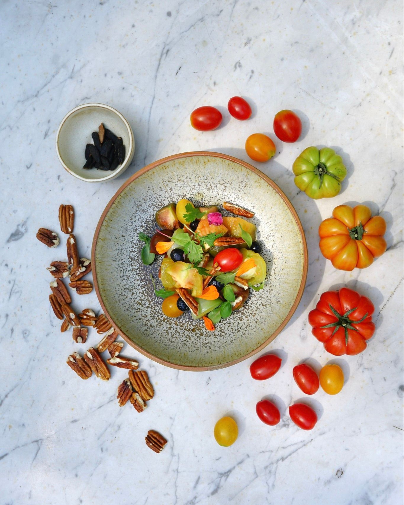 GIOIA COCINA BOTÁNICA